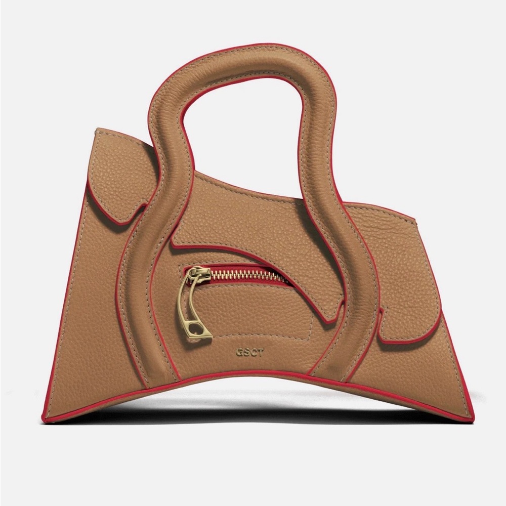 MSCHF Telephone Handbag Fawn Brand New